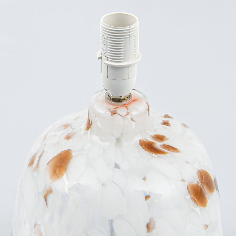 Lampe à poser 'Smoky' 