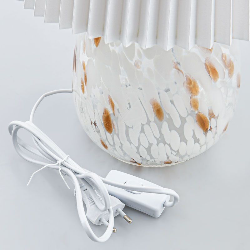 Lampe à poser 'Smoky' 