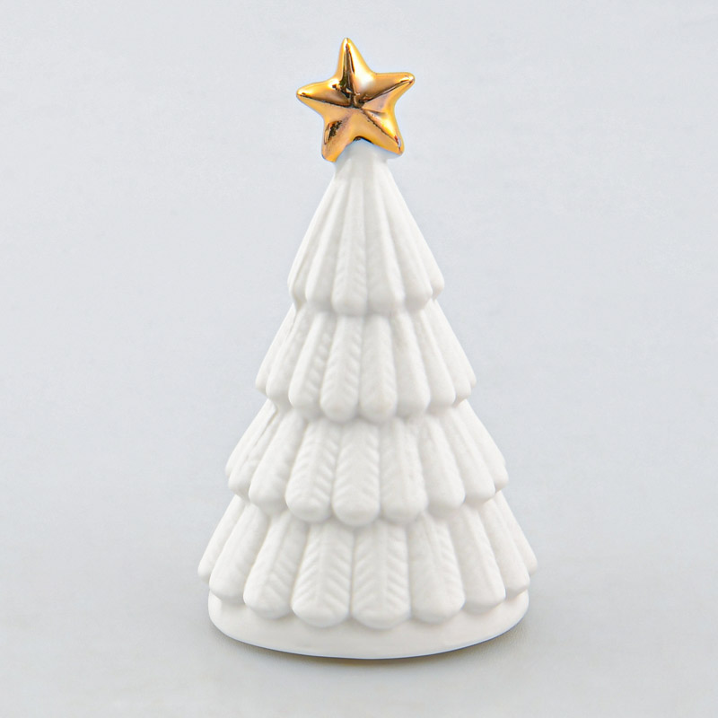 Sapin 'Chalet' LED blanc 