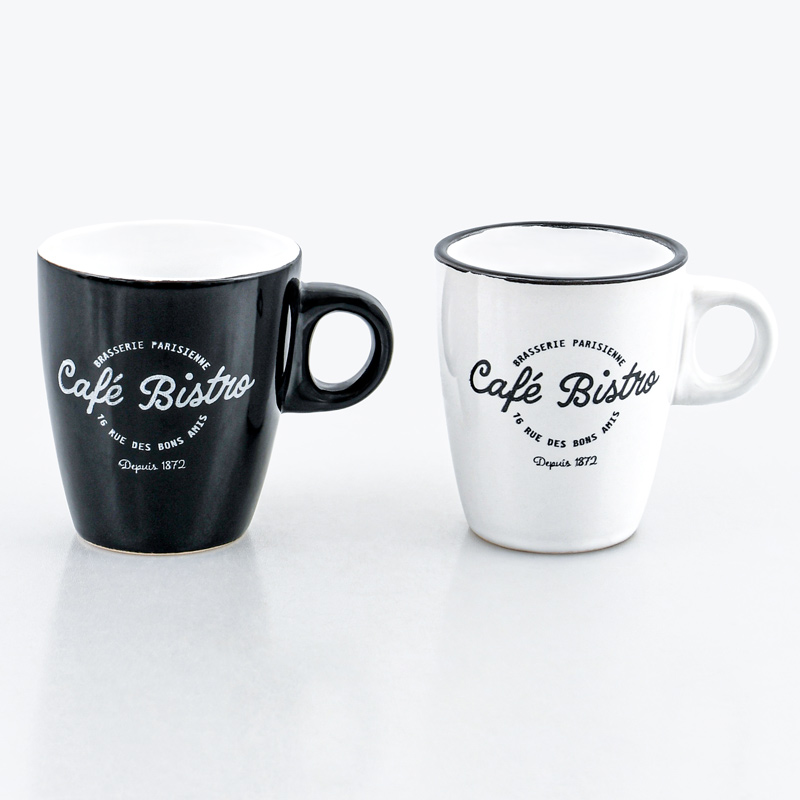 Mini mug 'Café Bistro' 21cl
