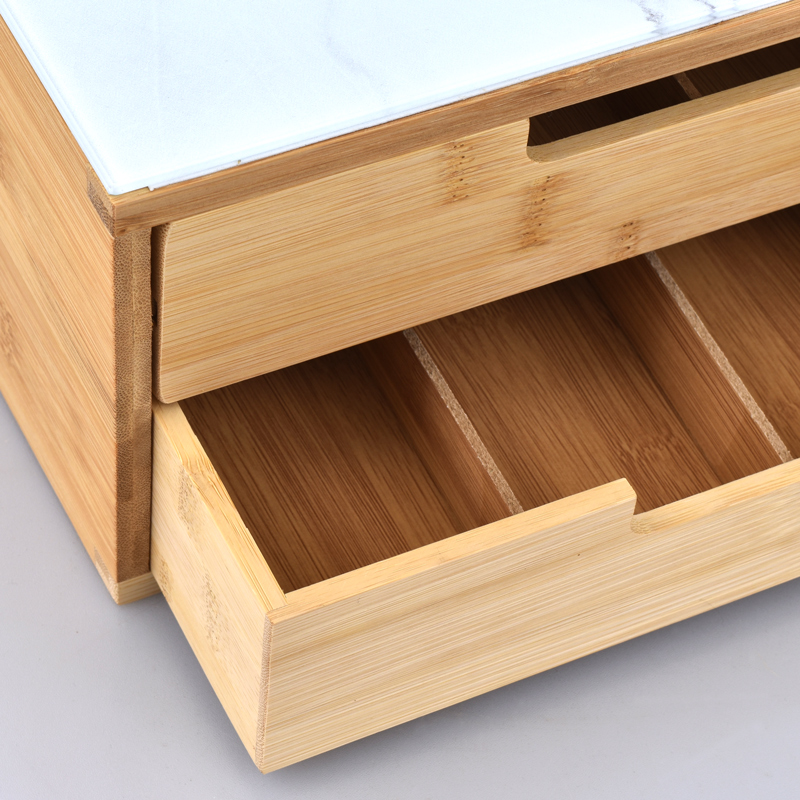 Boite à thé et à café 