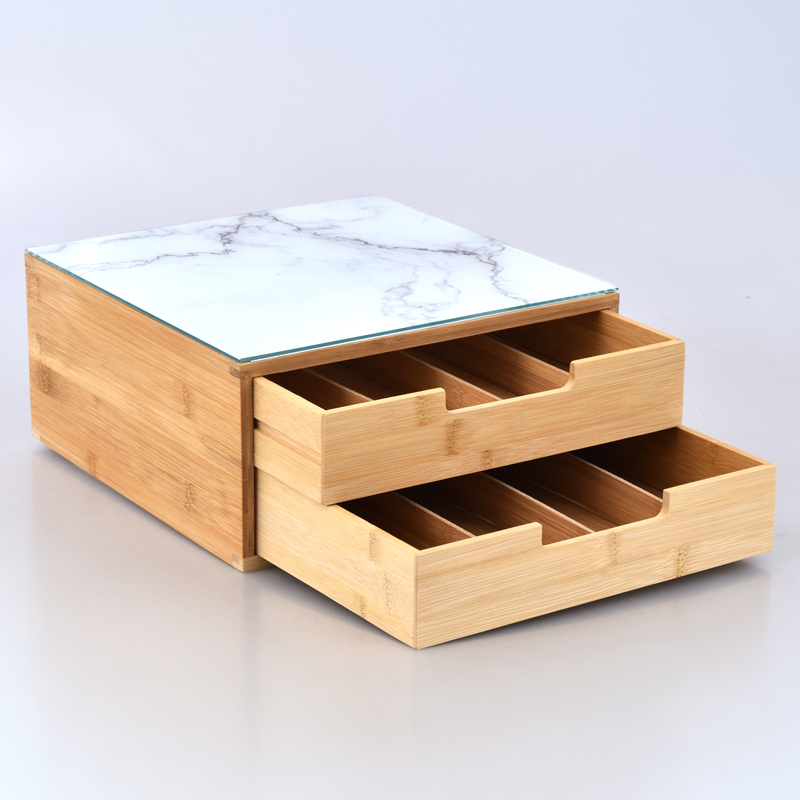 Boite à thé et à café 