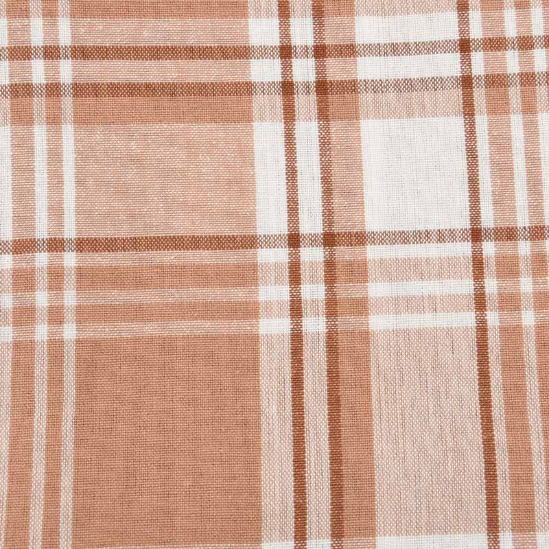 Nappe déperlante à carreaux 'Bertille' 