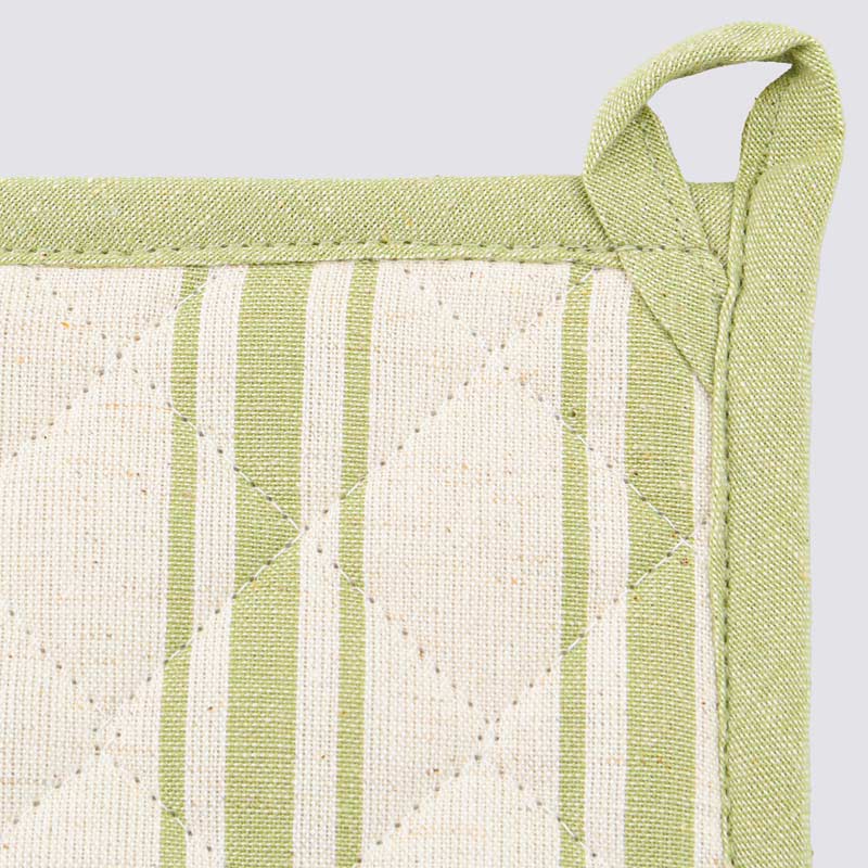 Manique à lignes vertes 'Marius' 