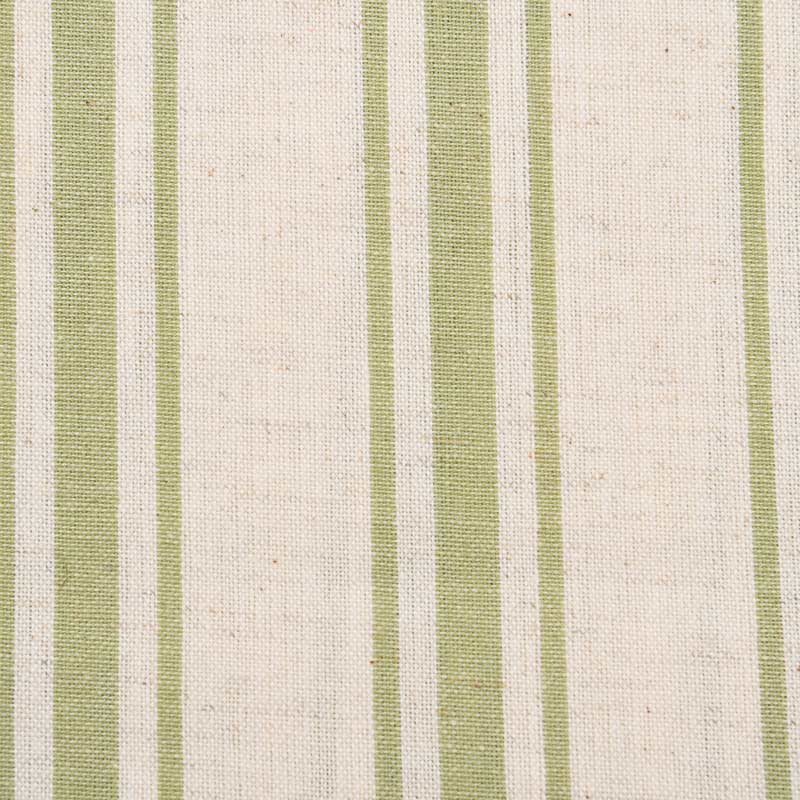 Nappe 'à lignes vertes 'Marius' 