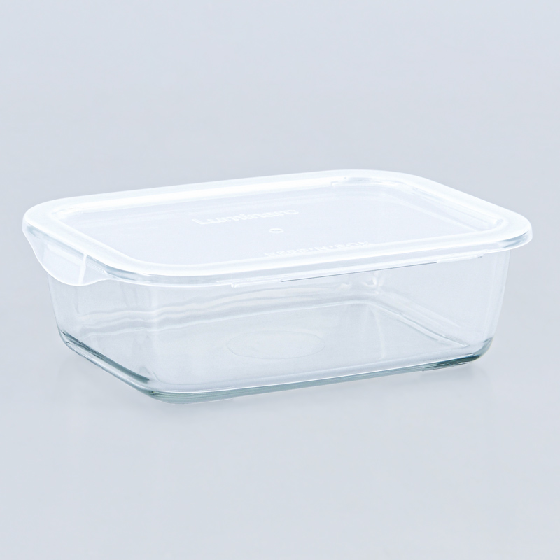 Boîte alimentaire carrée 'keep n box'