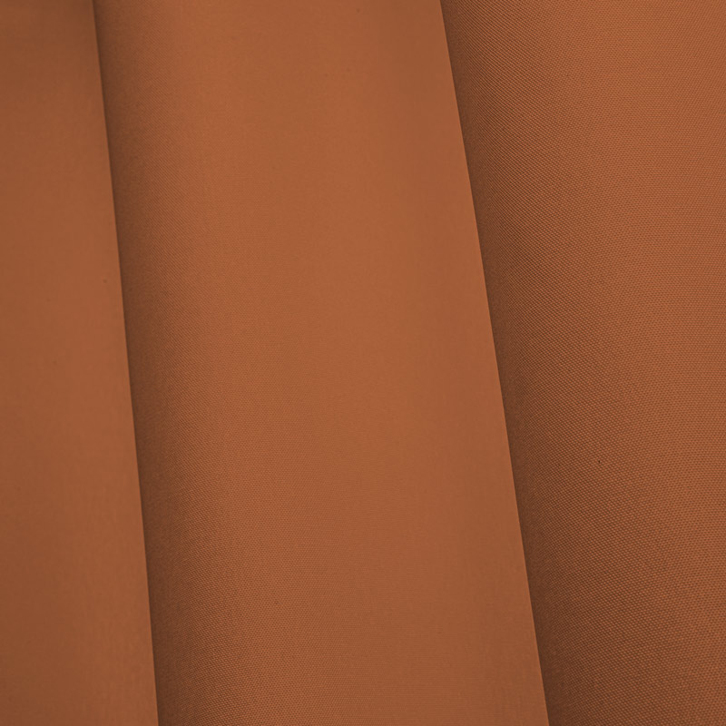 Rideau isolant 'Wally' terracotta