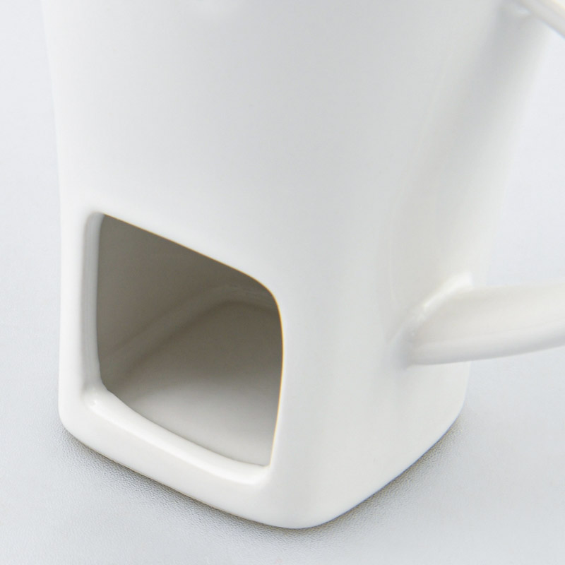 Set fondue chocolat à la bougie 