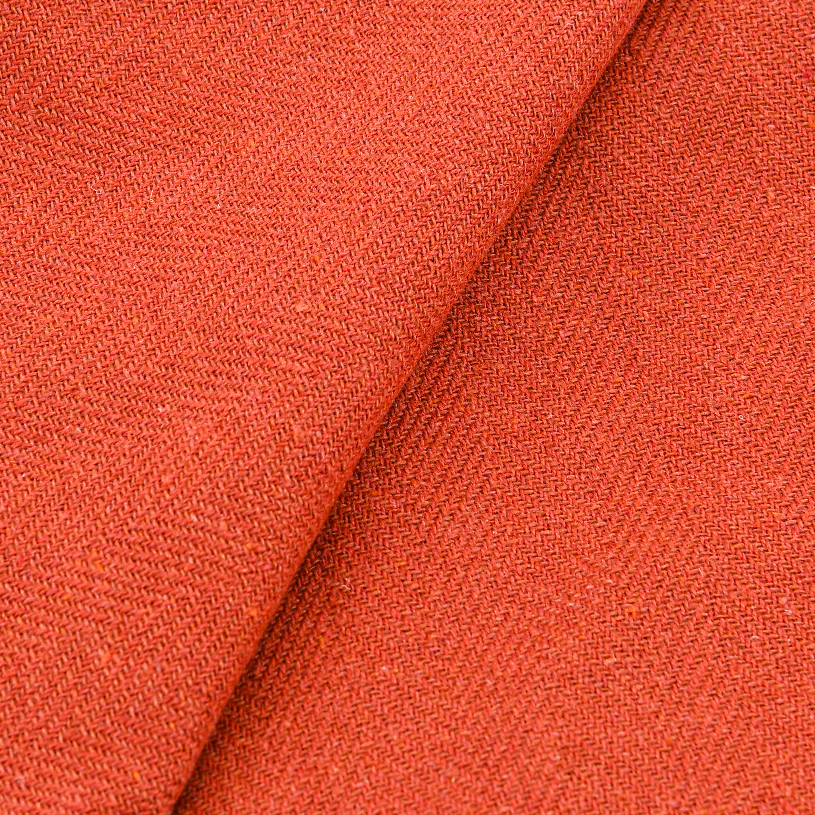 Nappe à franges 'Hector ' terra