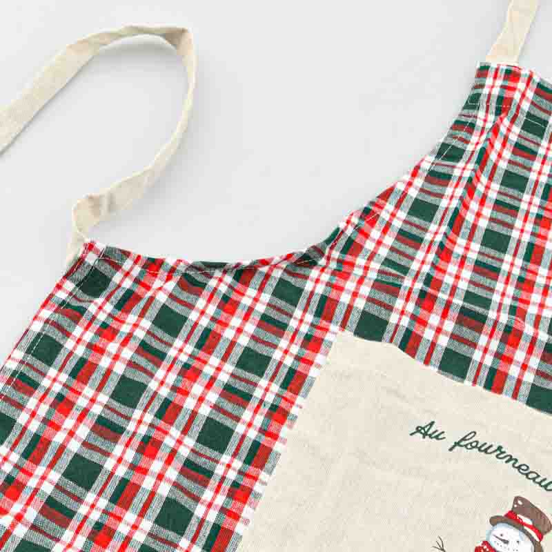 Tablier Noël 'Mountain Shelter' 