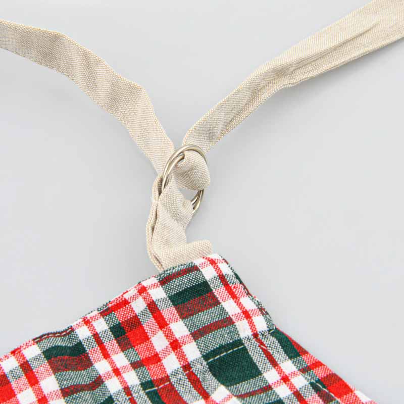 Tablier Noël 'Mountain Shelter' 