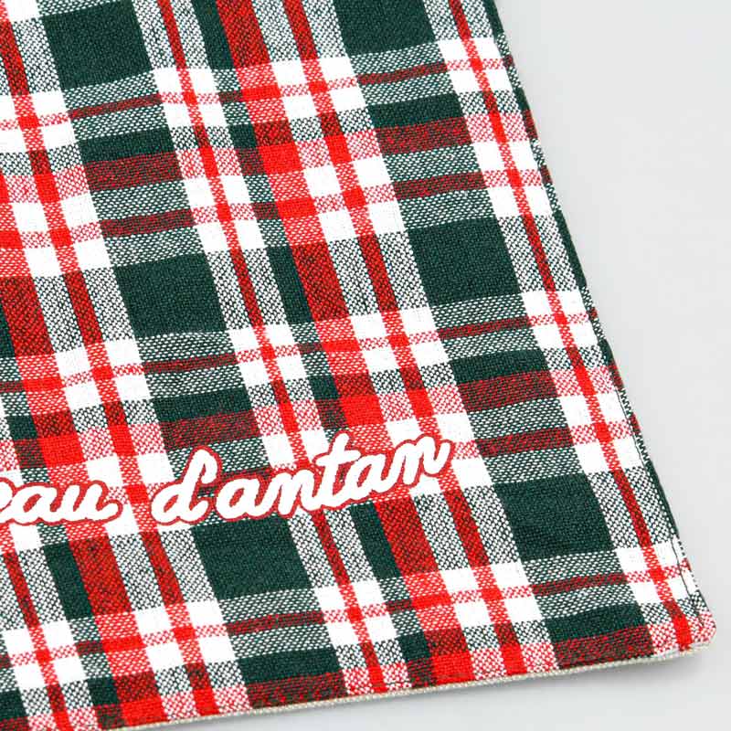 Set de table Noël 'Mountain Shelter'