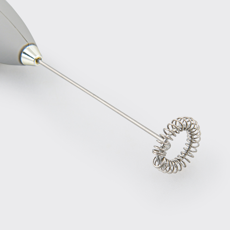 Mousseur à lait  en acier inoxydable 