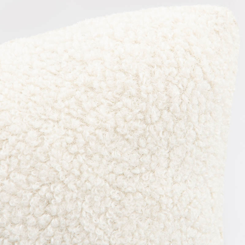 Coussin de Noël 'Winterdays' vert