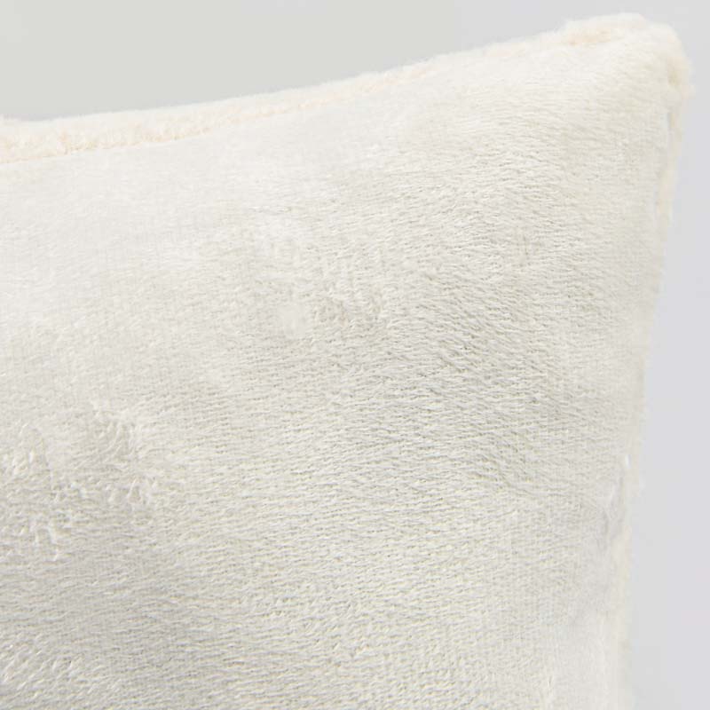 Coussin de Noël 'Let it snow' 