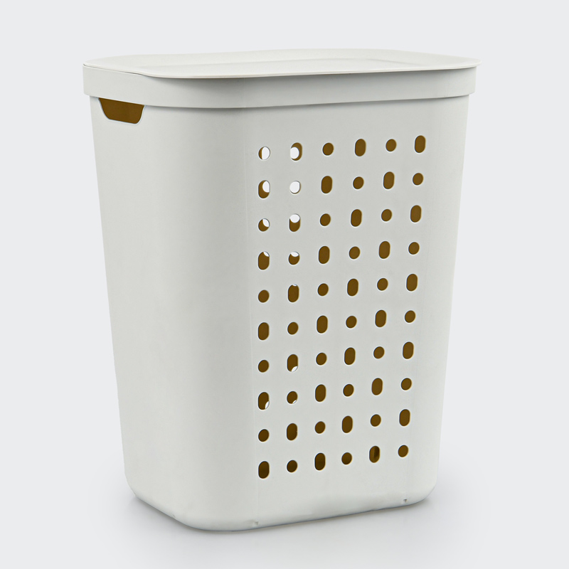 Coffre à linge 'Jona' 55L