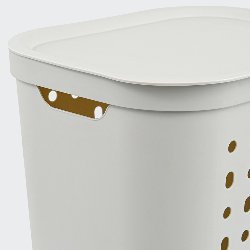 Coffre à linge 'Jona' 55L