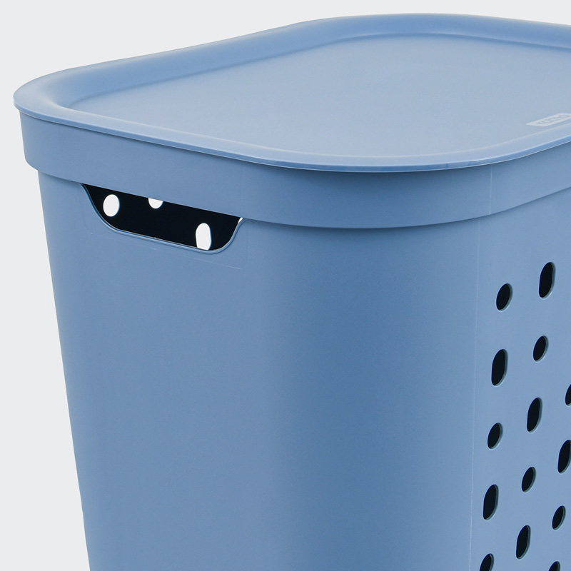 Coffre à linge 'Jona' 55L