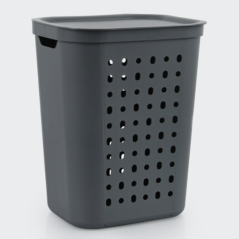 Coffre à linge 'Jona' 55L