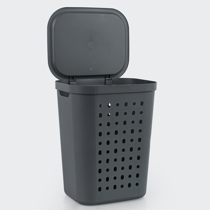 Coffre à linge 'Jona' 55L