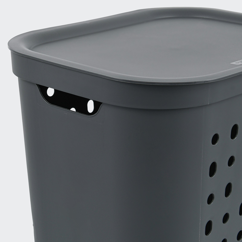 Coffre à linge 'Jona' 55L