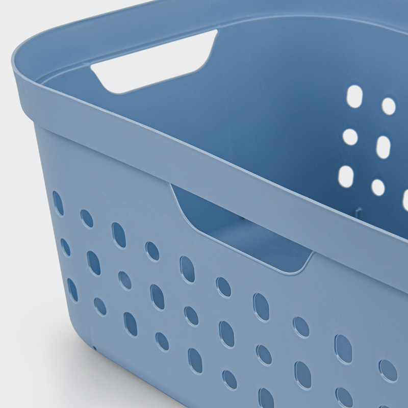 Panier à linge 'flexible 'Jona' 36L