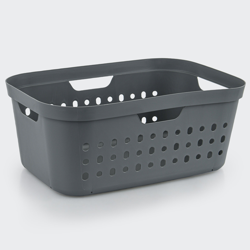 Panier à linge 'flexible 'Jona' 36L