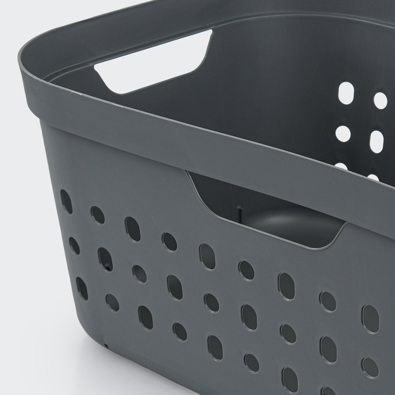 Panier à linge 'flexible 'Jona' 36L