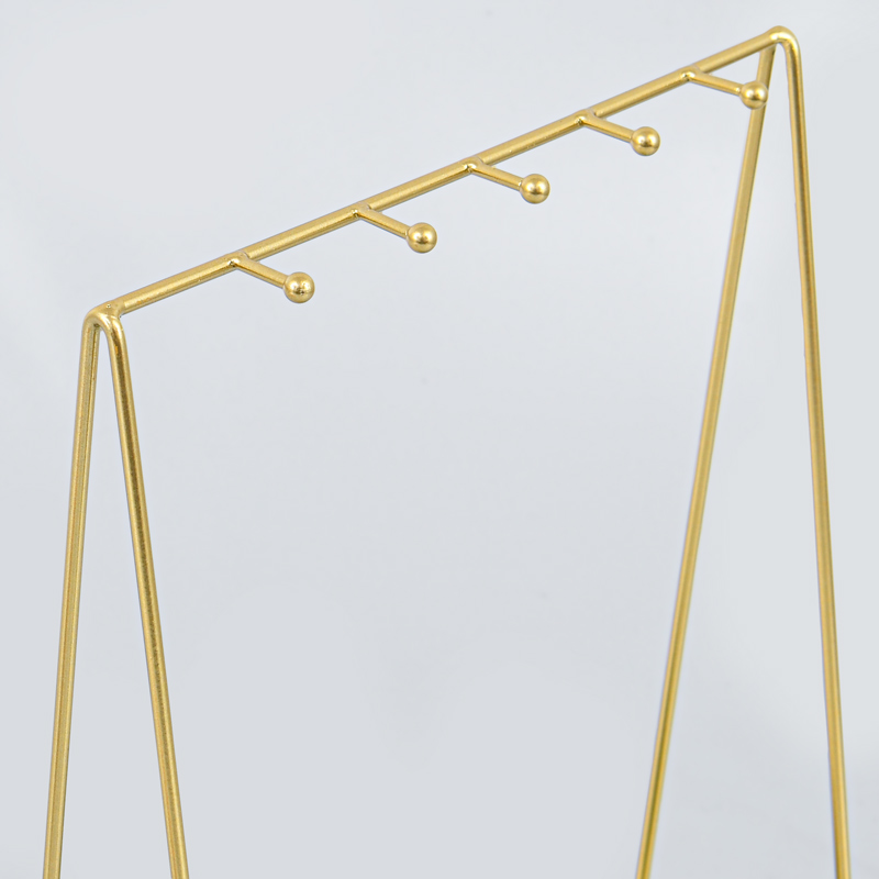 Porte bijoux 'Louison' vert d'eau