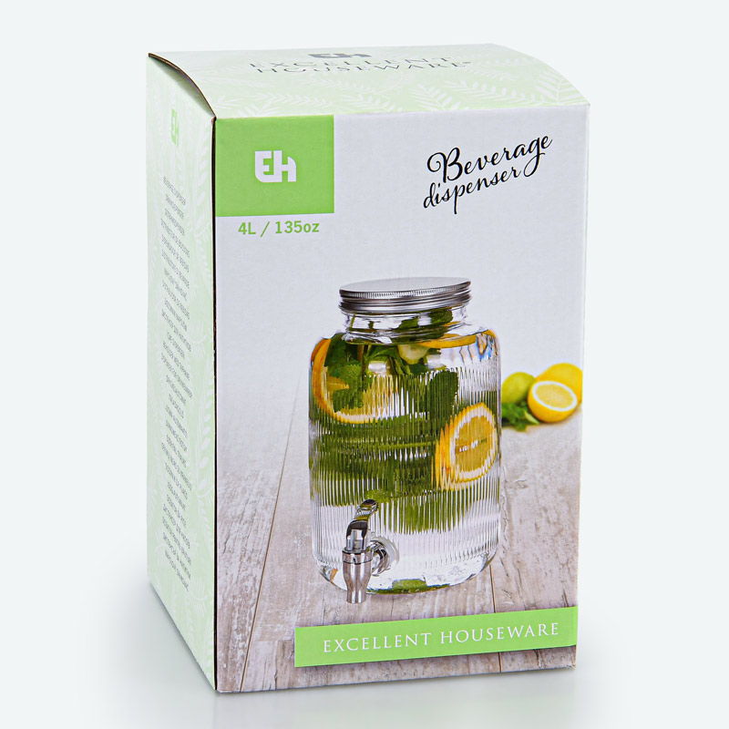 Distributeur de boisson 4L