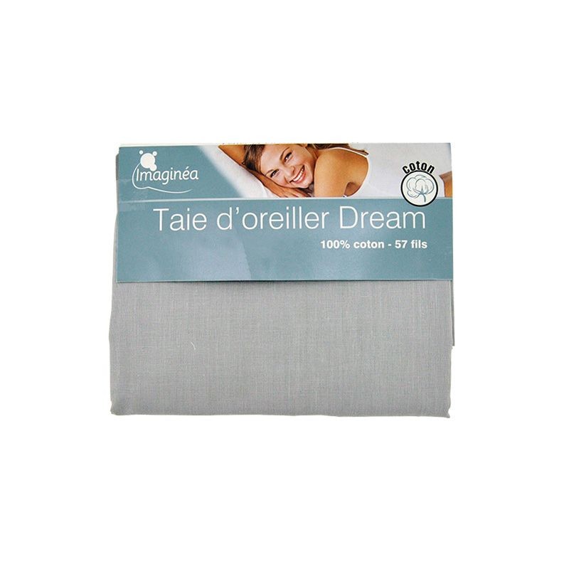 Taie d'oreiller carrée 'Dream'