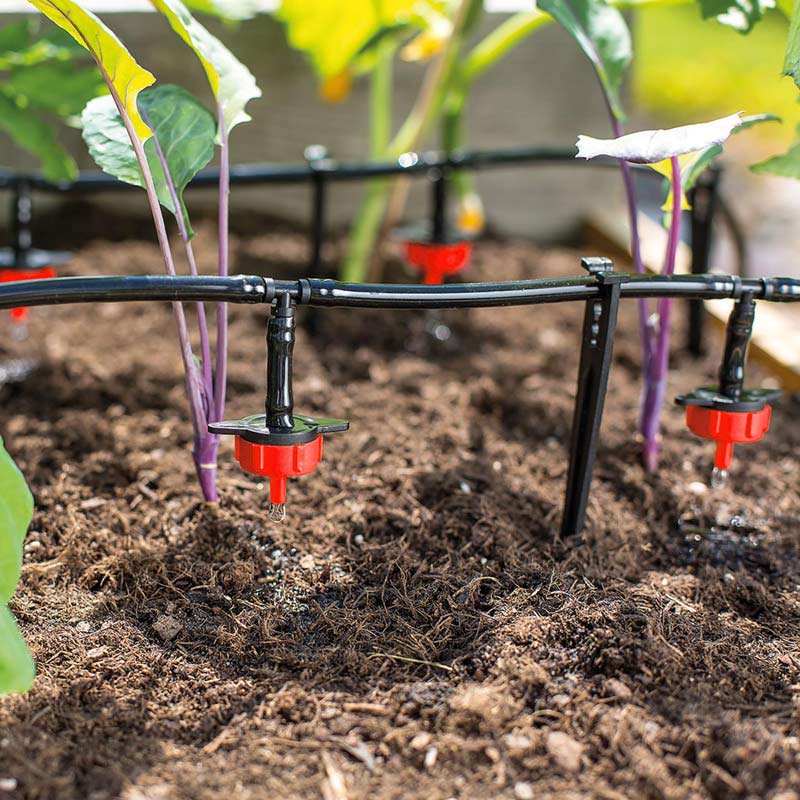 Kit système d'irrigation 71 pièces