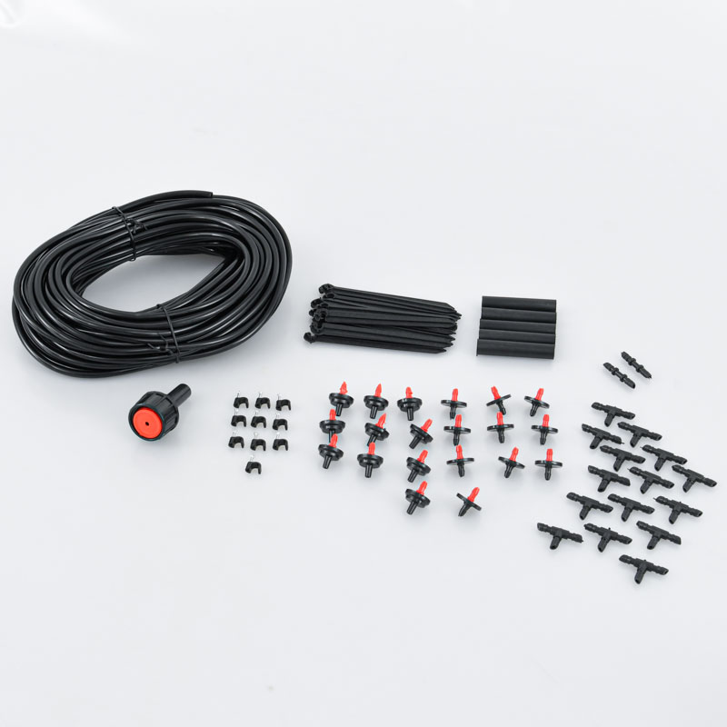 Kit système d'irrigation 71 pièces