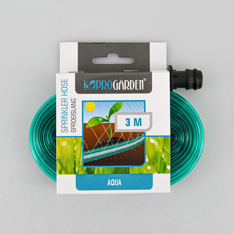Tuyau d'arrosage vert 3M