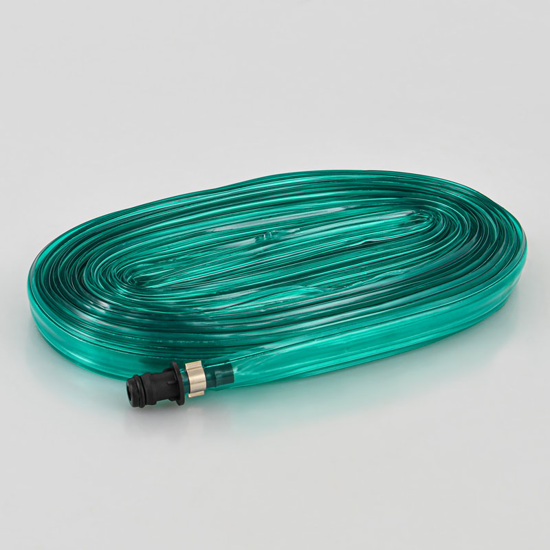 Tuyau d'arrosage vert 15M