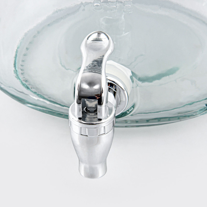 Distributeur de boisson 8L transparent 