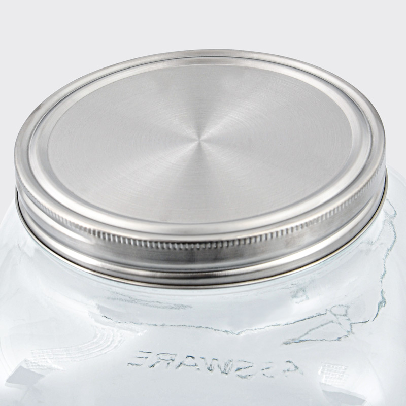 Distributeur de boisson 8L transparent 