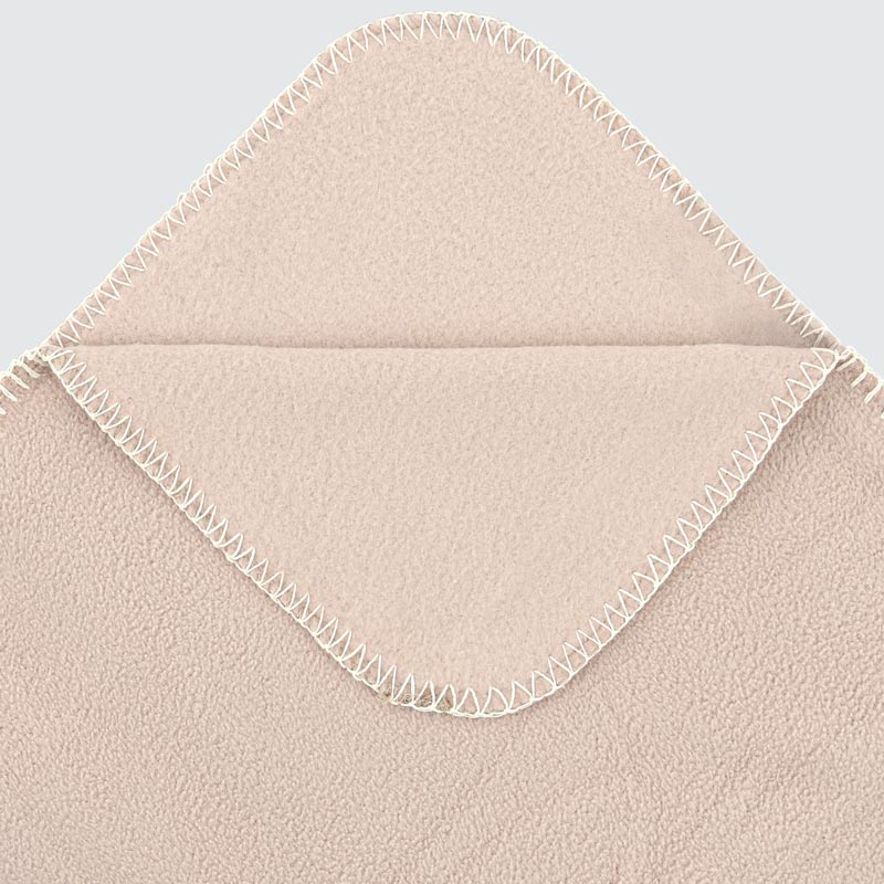 Couverture polaire 'Maia' beige