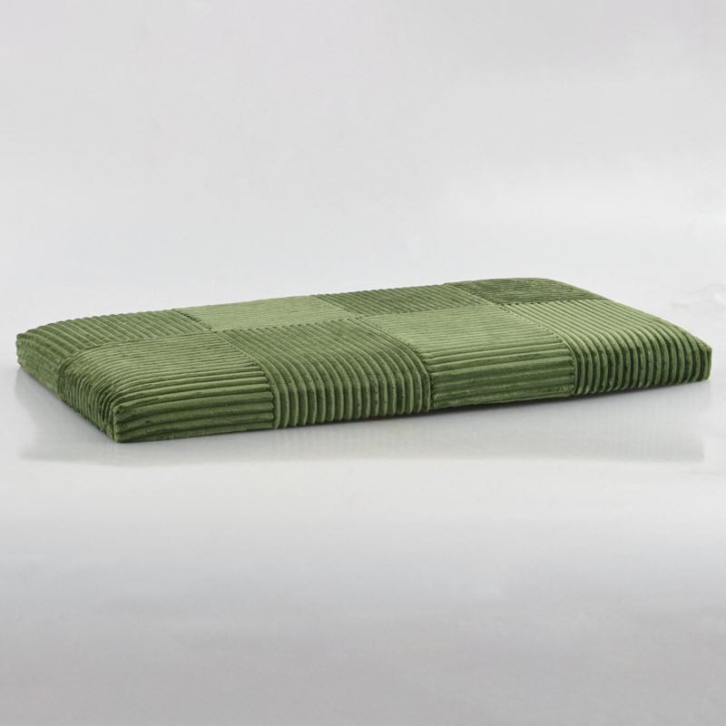 Coffre de rangement 'Veloria' pliable kaki