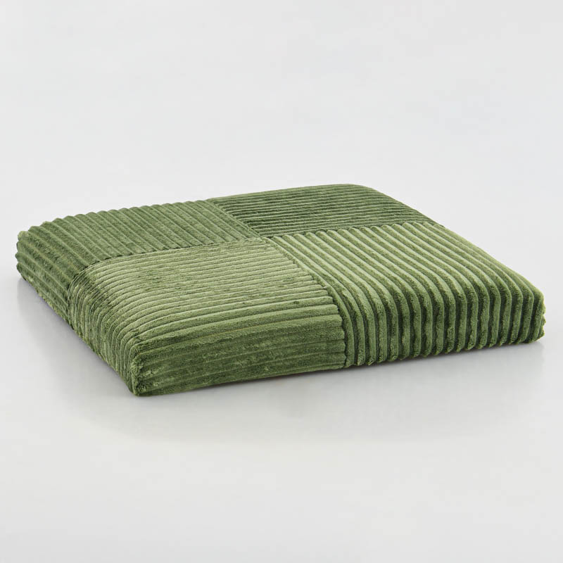 Coffre de rangement 'Veloria' pliable kaki