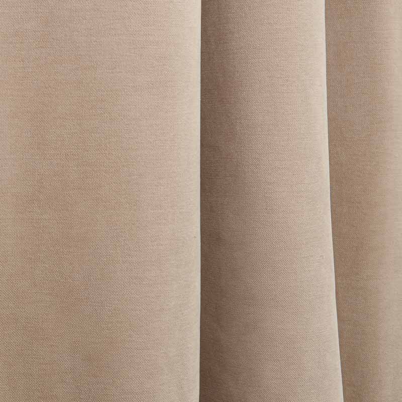 Rideau isolant 'Taiga' beige