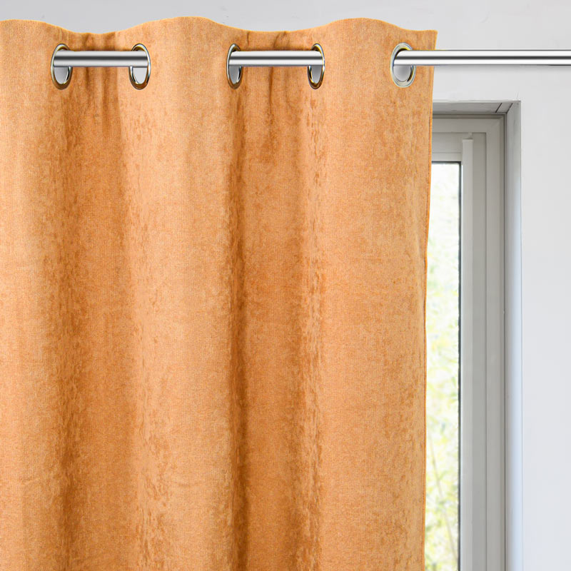 Rideau isolant 'Taiga' terra