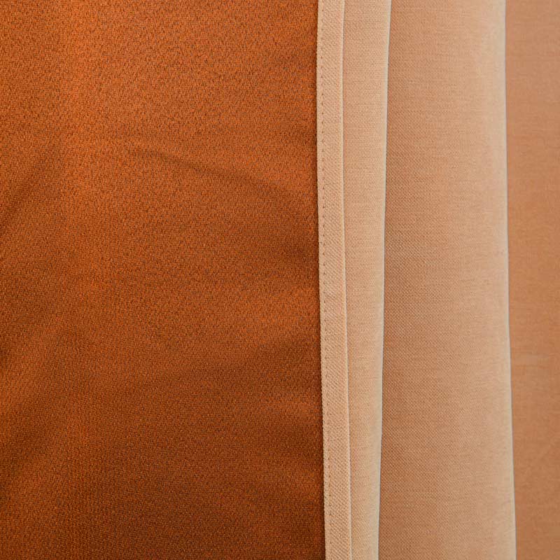 Rideau isolant 'Taiga' terra