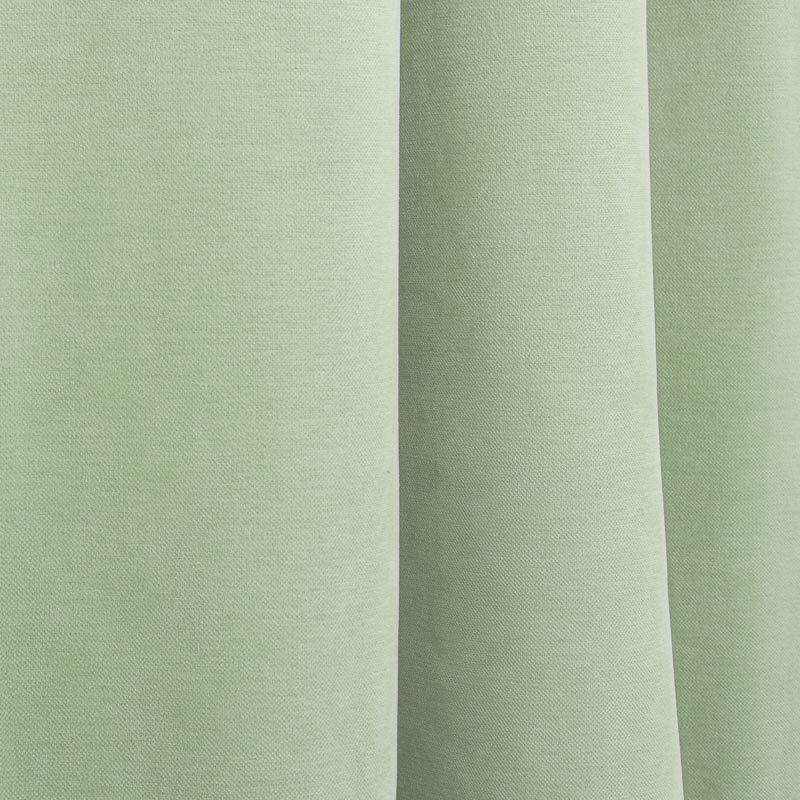 Rideau isolant 'Taiga' vert 