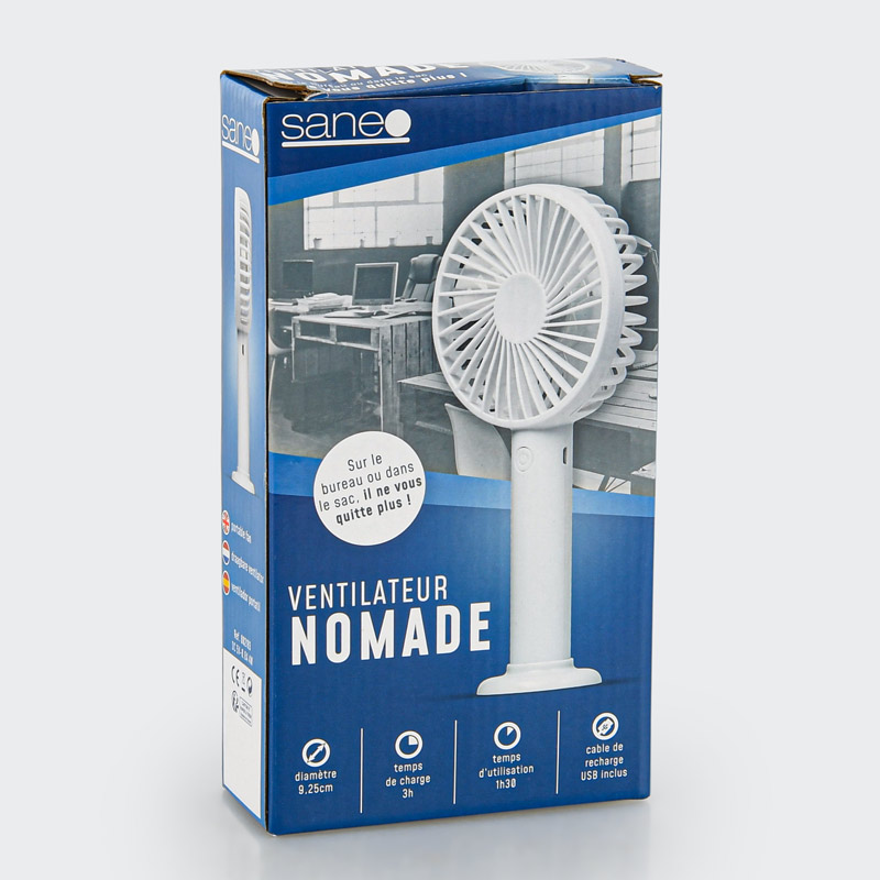 Ventilateur nomade