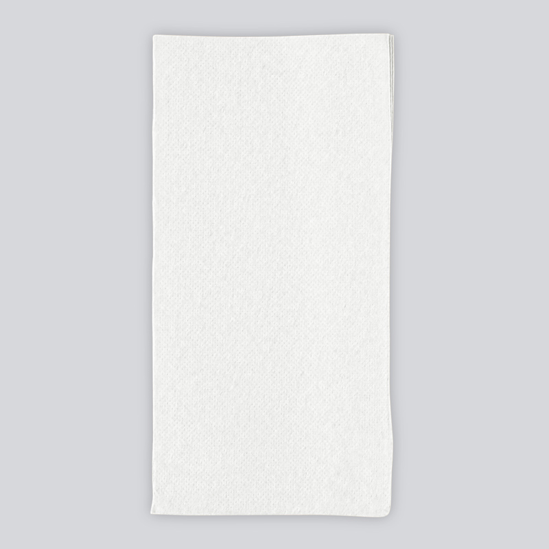 40 serviettes micro gaufrées