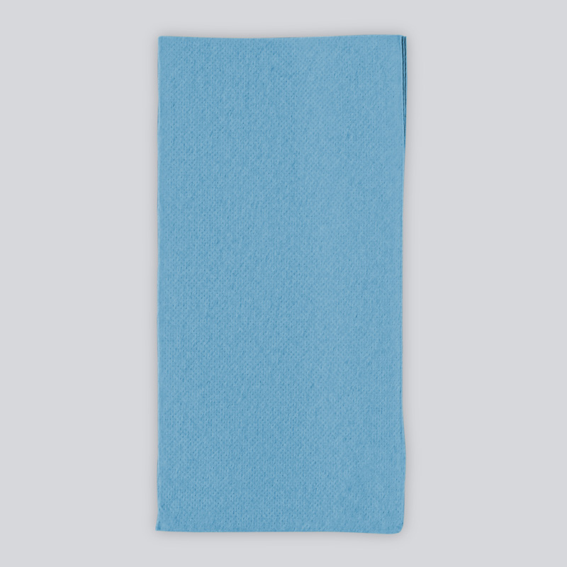 40 serviettes micro gaufrées