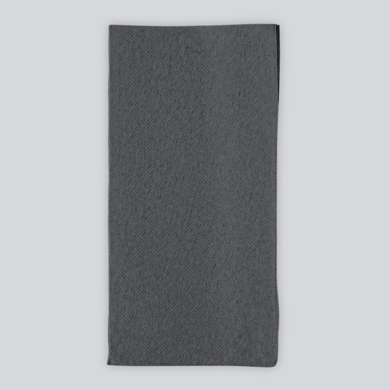 40 serviettes micro gaufrées