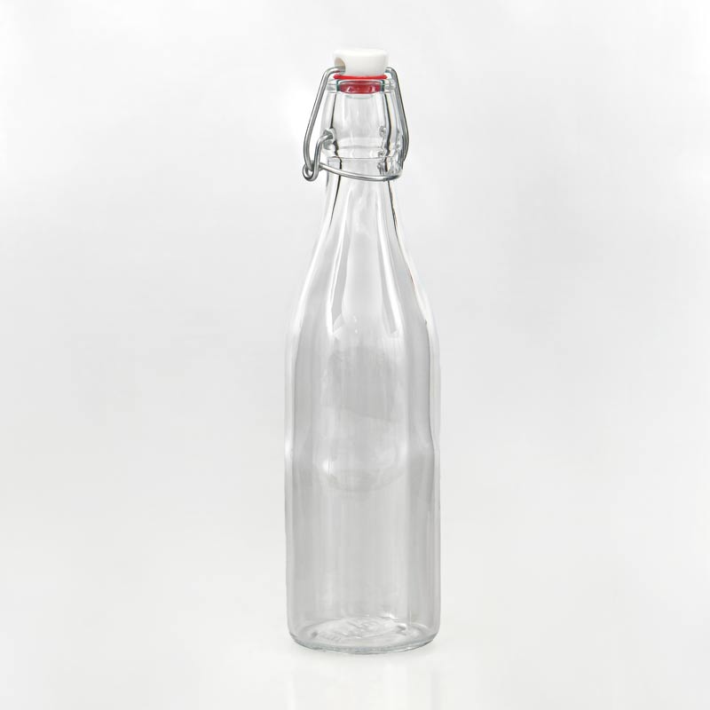 Bouteille en verre 'Giara' 0,50cl 
