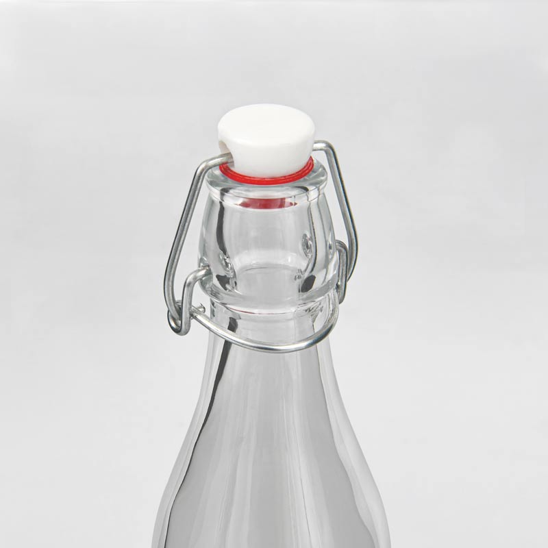 Bouteille en verre 'Giara' 0,50cl 